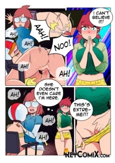 Kick Buttowski Knows Babes (23)