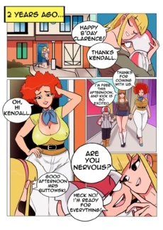 Kick Buttowski Knows Babes (6)