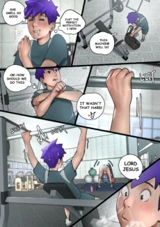 Lucy Gym Encounter 1 (6)