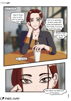 Met an interesting woman 0001