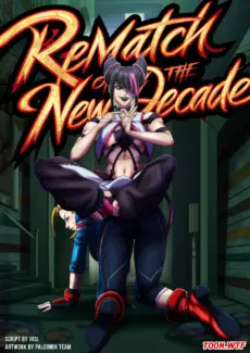 Rematch of the New Decade0001