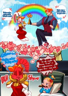 Rosie x Jessie Rabbit (47)