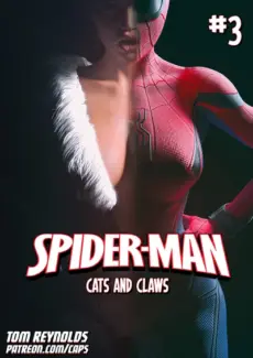 Spider-Man Cats and Claws 3 (1) (best)