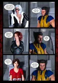 Spider-Man Cats and Claws 3 (22)