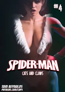 Spider-Man Cats and Claws 4 (1) (best)