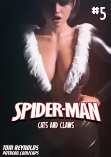 Spider-Man Cats and Claws 5 (1) (best)