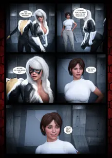 Spider-Man Cats and Claws 5 (11)