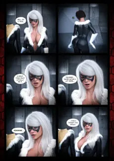 Spider-Man Cats and Claws 5 (14)