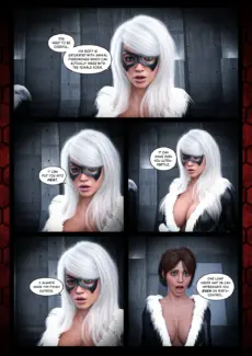 Spider-Man Cats and Claws 5 (17)