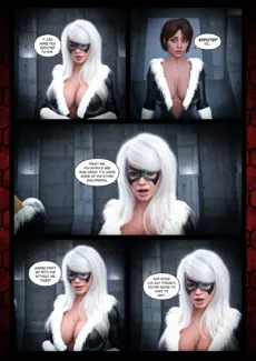 Spider-Man Cats and Claws 5 (18)