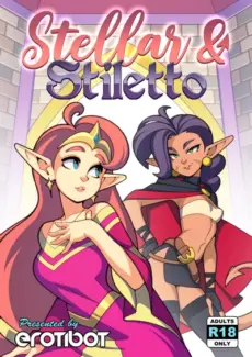 Stellar and Stiletto0001 (best)