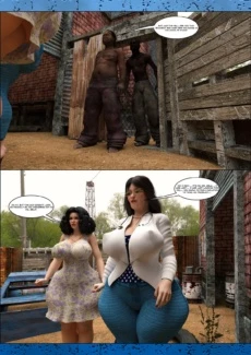 The Anal Queens (50)