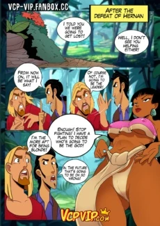The Beginnings Of Miscegenation (3)