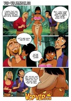 The Beginnings Of Miscegenation (4)