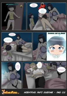 While Daddy Sleeps (3)