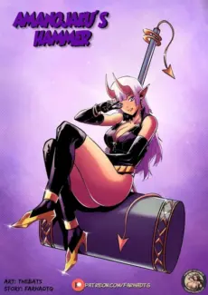 Amanojaku’s Hammer [FarhadTG] (best)