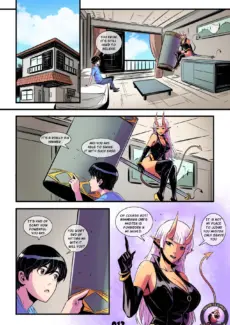 Amanojaku’s Hammer0014