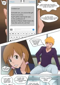 Bleach Foursome Gift0003
