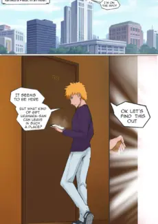 Bleach Foursome Gift0004