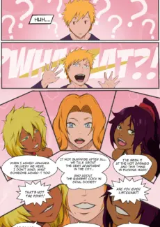 Bleach Foursome Gift0006