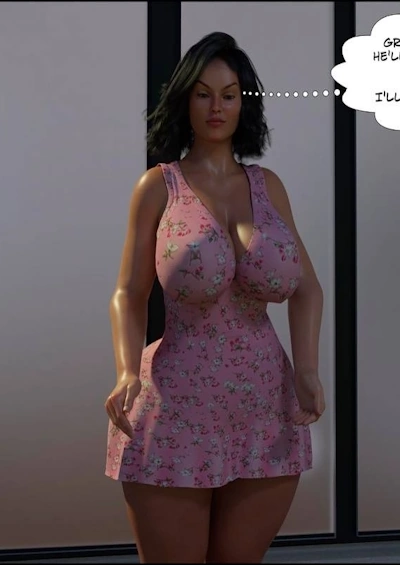 CrazyDad3D – Mom’s Help 73