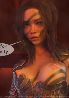 Eliana The Elf (110)