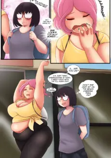 Food, Cheerleaders, And Other Pervy Fantasies0018