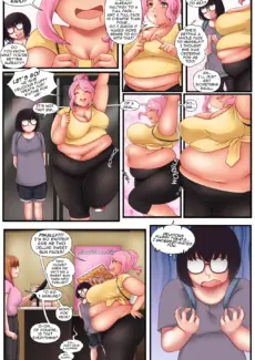 Food, Cheerleaders, And Other Pervy Fantasies0020