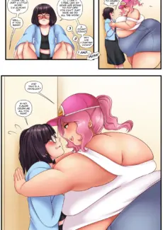 Food, Cheerleaders, And Other Pervy Fantasies0037