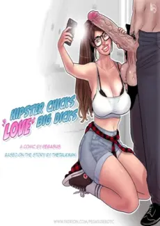 Hipster Chicks Love Big Dicks [Pegasus] (best)