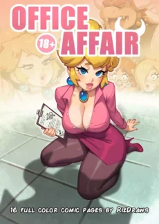 Office Affair - Super mario brothers