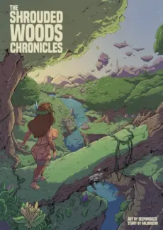 Seeping Ooze – The Shrouded Woods Chronicles