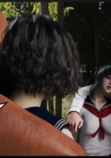 Senpai and Kaori (45)