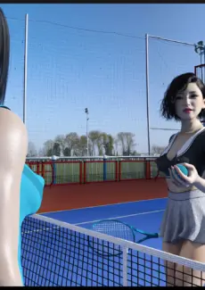 Senpai and Kaori (54)