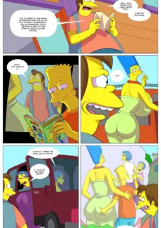 Simpsons Bully’s Quest 0003