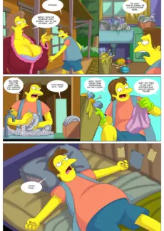 Simpsons Bully’s Quest 0004
