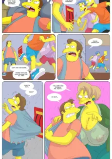 Simpsons Bully’s Quest 0005