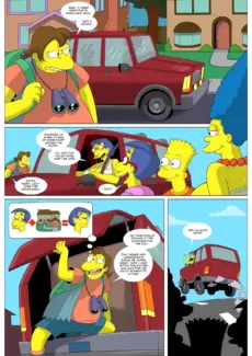 Simpsons Bully’s Quest 0012