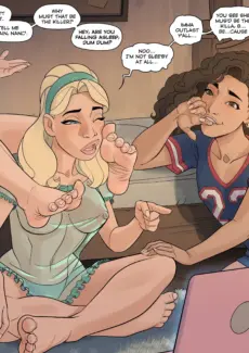 Slumber Party Mystery (9)