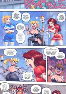 Super Hentai Himeranger0018