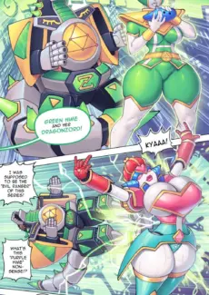 Super Hentai Himeranger0019