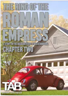 Tab109 – The Ring of the Roman Empress Part 2
