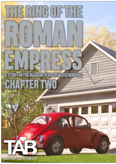 Tab109 – The Ring of the Roman Empress 2
