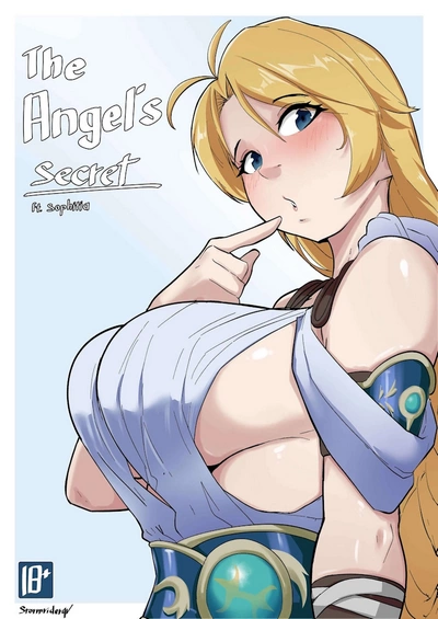 (Soul Calibur) The Angel’s Secret  [Stormriderqv]