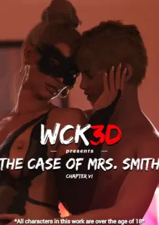 The Case Of Mrs.Smith 6 (1)
