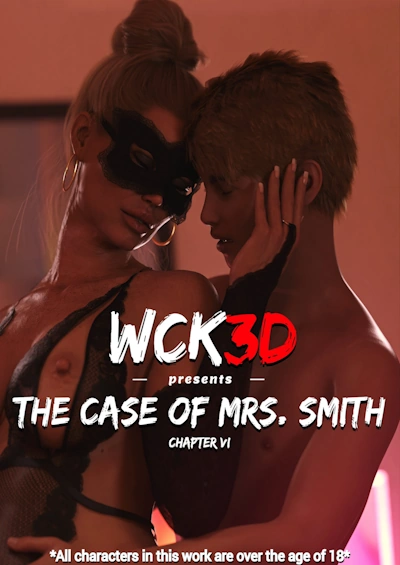 Wck3D – The Case Of Mrs.Smith 6
