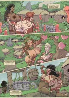 The Shrouded Woods Chronicles 0003