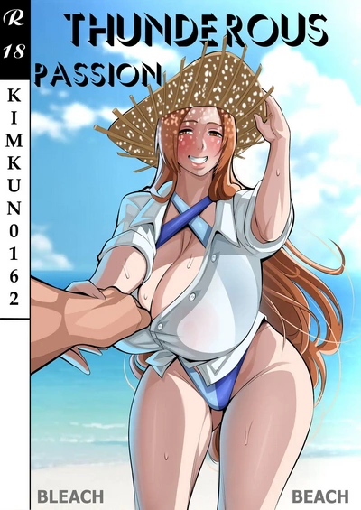 Kimkun0162 – Bleach – Thunderous Passion