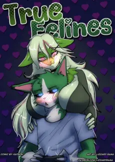 True-Felines-LizzardSama-01_True_Felines (best)