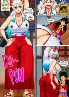 Beast Pirates 0026